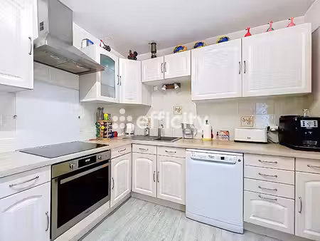 appartement 4 pièces - 97 m²