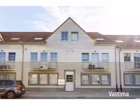 appartement te koop in opwijk met 2 slaapkamers