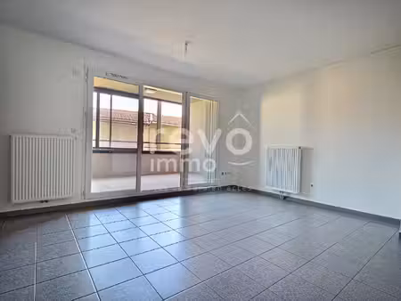 achat appartement 2 pièces 41m² les echets 01700