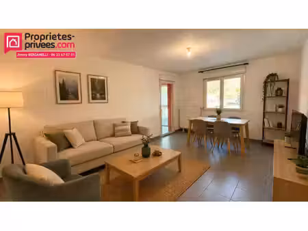 achat appartement 2 pièces 44m² bonneville 74130