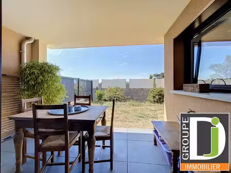 achat appartement 2 pièces 52m² etoile sur rhone 26800