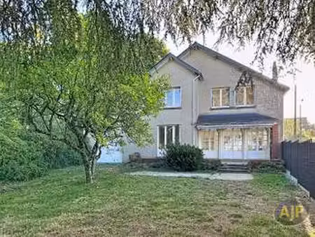 vente maison à châteaubriant centre (44110) : à vendre / 196m² châteaubriant centre