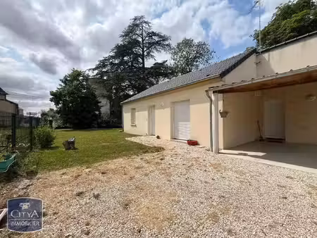 maison à louer 3 pièces 74 m² - les villages vovéens (28) - 760€