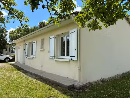 maison 3 pièces 78 m² à vendre / acheter civray 86400 ? | era immobilier