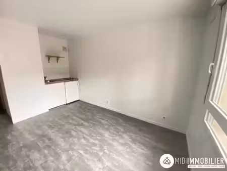 location appartement 1 pièce 18m² albi 81000