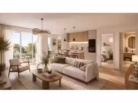 vente appartement 4 pièces 80 m² à lille (59000)  313 000 €