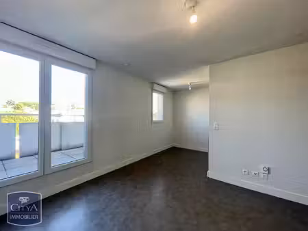 location appartement 1 pièce 29m² beziers 34500