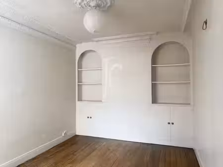 vente appartement 2 pièces 33.41 m² à paris 17ème (75017)  311 000 €