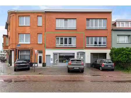 appartement te koop in schoten met 2 slaapkamers