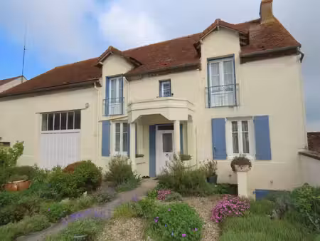 achat maison 4 pièces 113m² charroux 03140