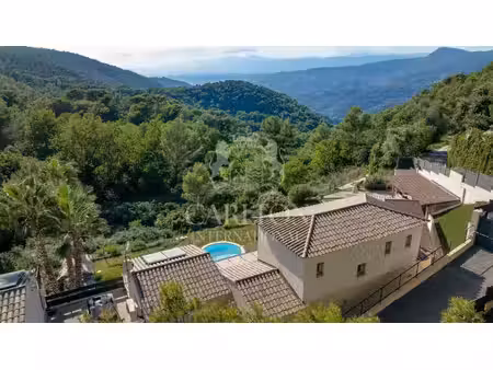 villa de luxe de 7 pièces en vente èze  france