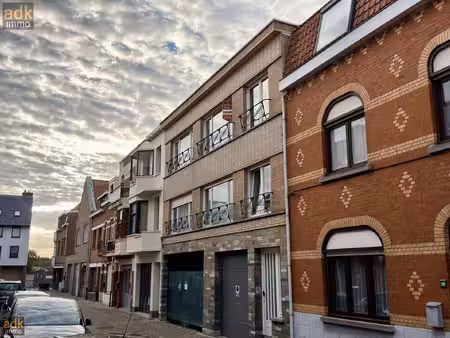appartement te koop in de panne met 2 slaapkamers