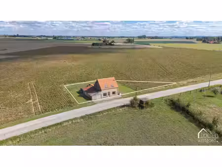 huis te koop in leisele met 3 slaapkamers