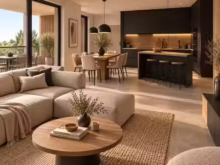 vente appartement 3 pièces 80 m² à bordeaux (33000)  319 225 €