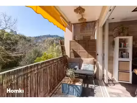 vente appartement 3 pièces 54 m² à mandelieu-la-napoule (06210)  317 000 €