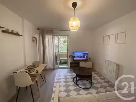 location appartement 1 pièce 25m² montpellier 34080