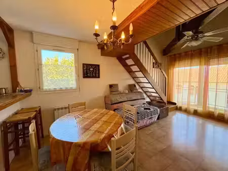 vente appartement 4 pièces 85 m² à soustons (40140)  320 000 €
