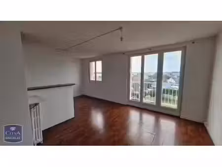 appartement à louer 3 pièces 57.28 m² - le havre (76) - 695€