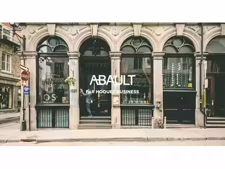 location local commercial 46m² toulouse 31000