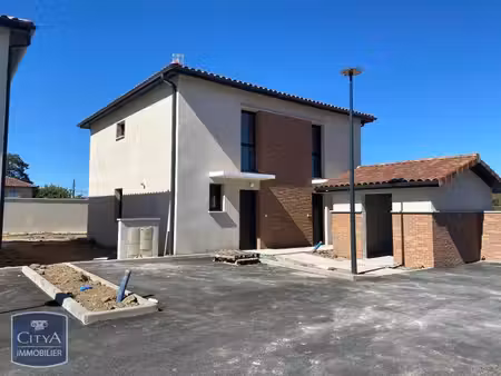 location maison 3 pièces 64m² cugnaux 31270