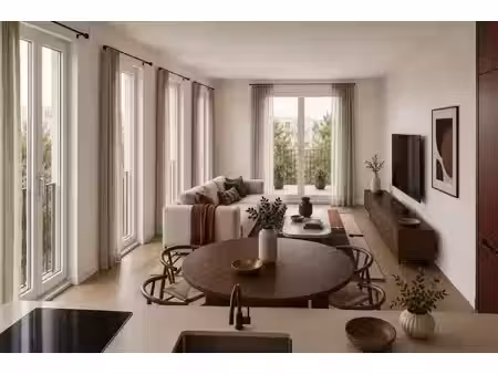 vente appartement 3 pièces 68 m² à bordeaux (33000)  327 000 €