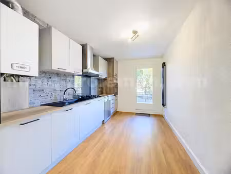 achat appartement 4 pièces 80m² annemasse 74100