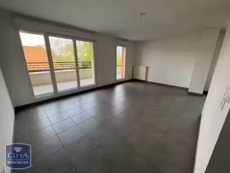 appartement à louer 2 pièces 54.11 m² - saint-jean (31) - 809€