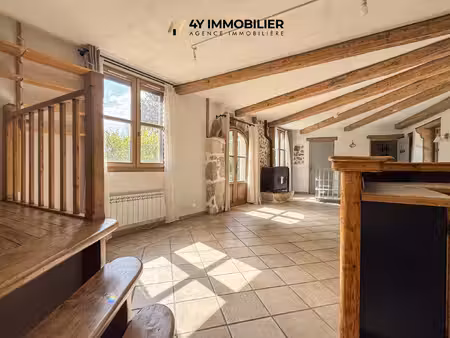 achat appartement 4 pièces 91m² st martin d uriage 38410