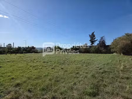 achat terrain 2 665m² montelimar 26200