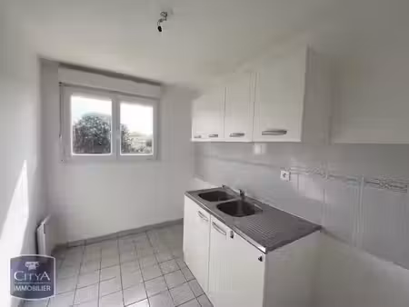 appartement à louer 2 pièces 46.08 m² - chambray-lès-tours (37) - 666€