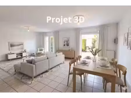 vente duplex 5 pièces 108.03 m² à miribel (01700)  339 000 €