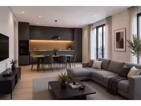 vente appartement 4 pièces 81 m² à montpellier (34000)  340 000 €