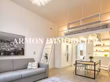 vente appartement 1 pièce 23 m² à paris 8ème (75008)  335 000 €