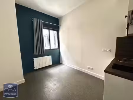 appartement à louer 1 pièce 13.45 m² - reims (51) - 350€