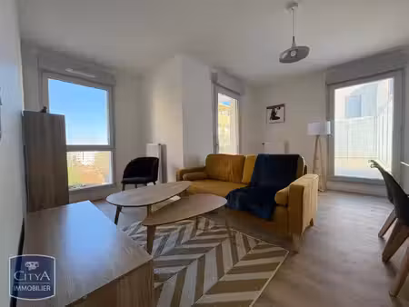 appartement à louer 3 pièces 59.03 m² - reims (51) - 1 160€