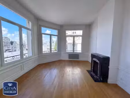appartement à louer 2 pièces 52.13 m² - saint-quentin (02) - 580€