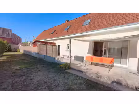 maison 4 pièces 83 m² à vendre / acheter berck 62600 ? | era immobilier