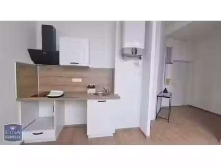 appartement à louer 2 pièces 31.43 m² - saint-quentin (02) - 420€