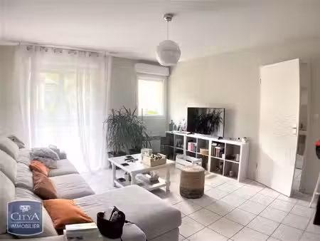 appartement à louer 3 pièces 61.88 m² - cahors (46) - 581€