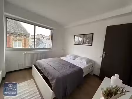 appartement à louer 2 pièces 28.24 m² - dieppe (76) - 700€