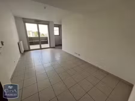 appartement à louer 2 pièces 40.2 m² - toulouse (31) - 637€