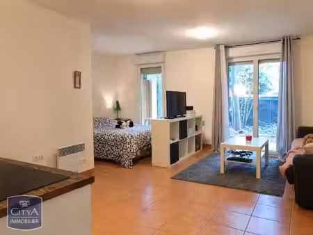 appartement à louer 1 pièce 29.4 m² - vedène (84) - 468€