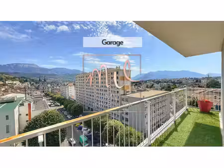 achat appartement 6 pièces 145m² voiron 38500