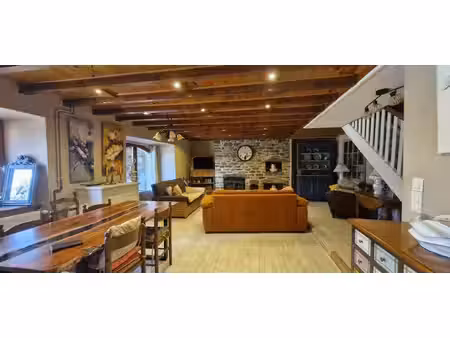achat maison 5 pièces 120m² le pertuis 43200