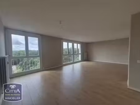 appartement à louer 2 pièces 76.28 m² - saint-omer (62) - 720€