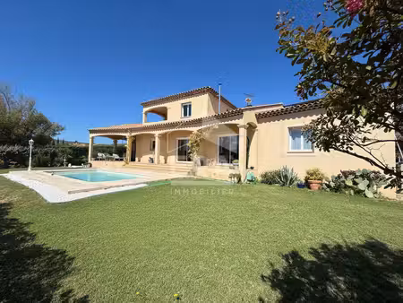 maison 8 pièces 188 m² à vendre / acheter pourrières 83910 ? | era immobilier