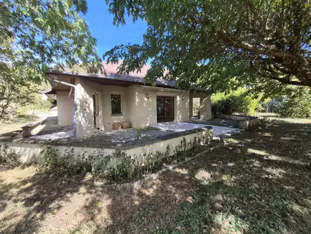 achat maison 7 pièces 200m² virieu le grand 01510