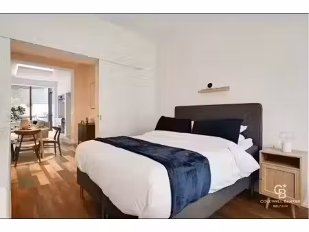 appartement à louer avec 1 chambre   ixelles (rbw89397)
