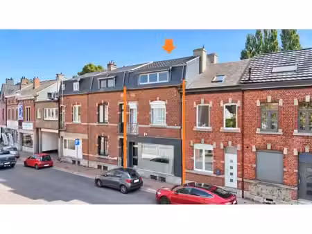 immeuble de rapport à vendre à rue de magnée  19 fléron (vbe66613)