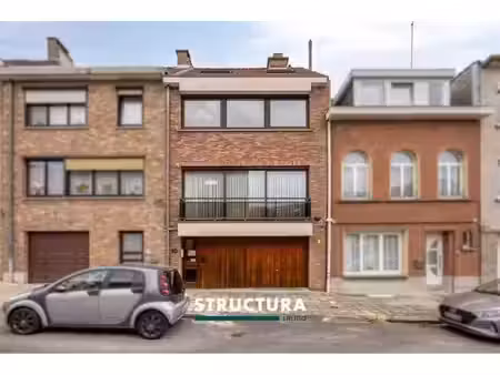 immeuble de rapport à vendre à p. lauwersstraat 10 wemmel (rbw88676)